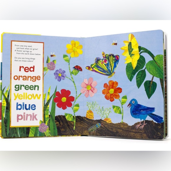 New World of Eric Carle, Around The Farm My First Look And Find Activity Book - Picture 4 of 9
